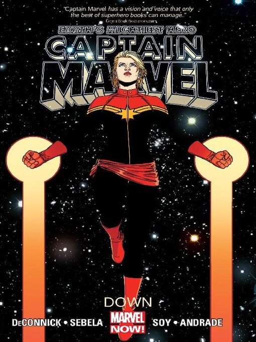 Title details for Captain Marvel (2012), Volume 2 by Kelly Sue DeConnick - Available